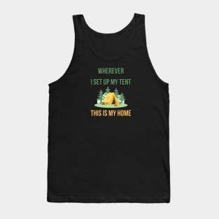 Tent Tank Top